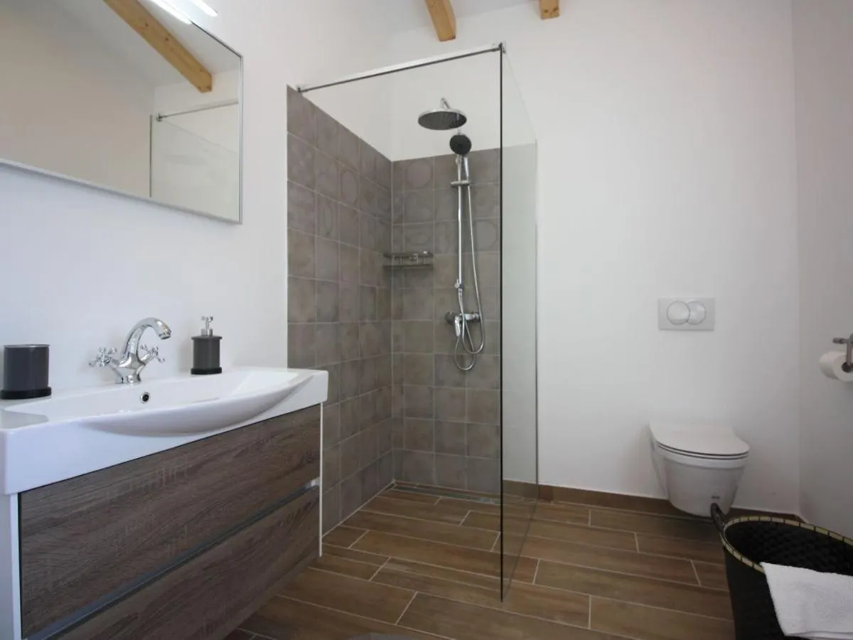 Moderne Istrische Steinvilla - 4 Sterne Mit Privatem, Beheizbaren Pool & Meerblick Kavran Croatia