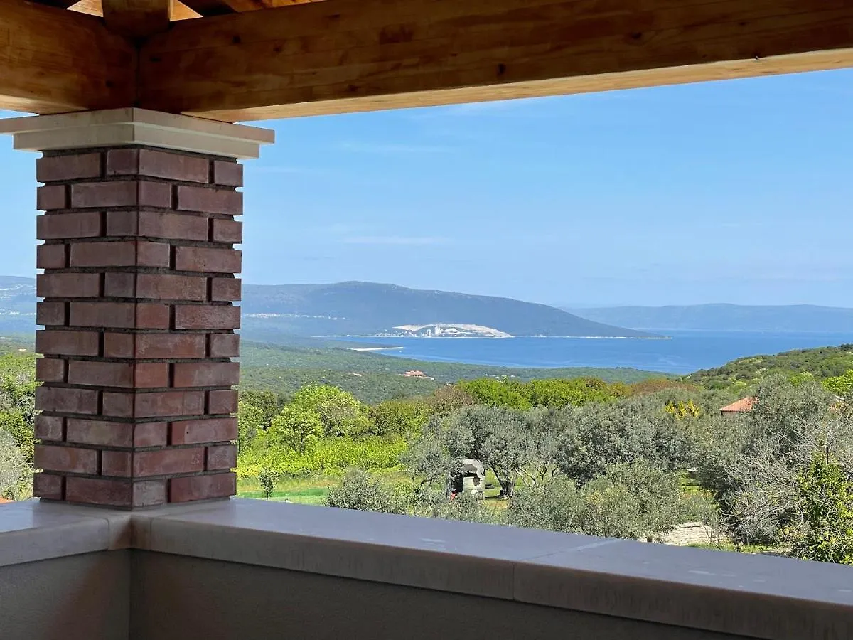 Moderne Istrische Steinvilla - 4 Sterne Mit Privatem, Beheizbaren Pool & Meerblick Kavran Croatia